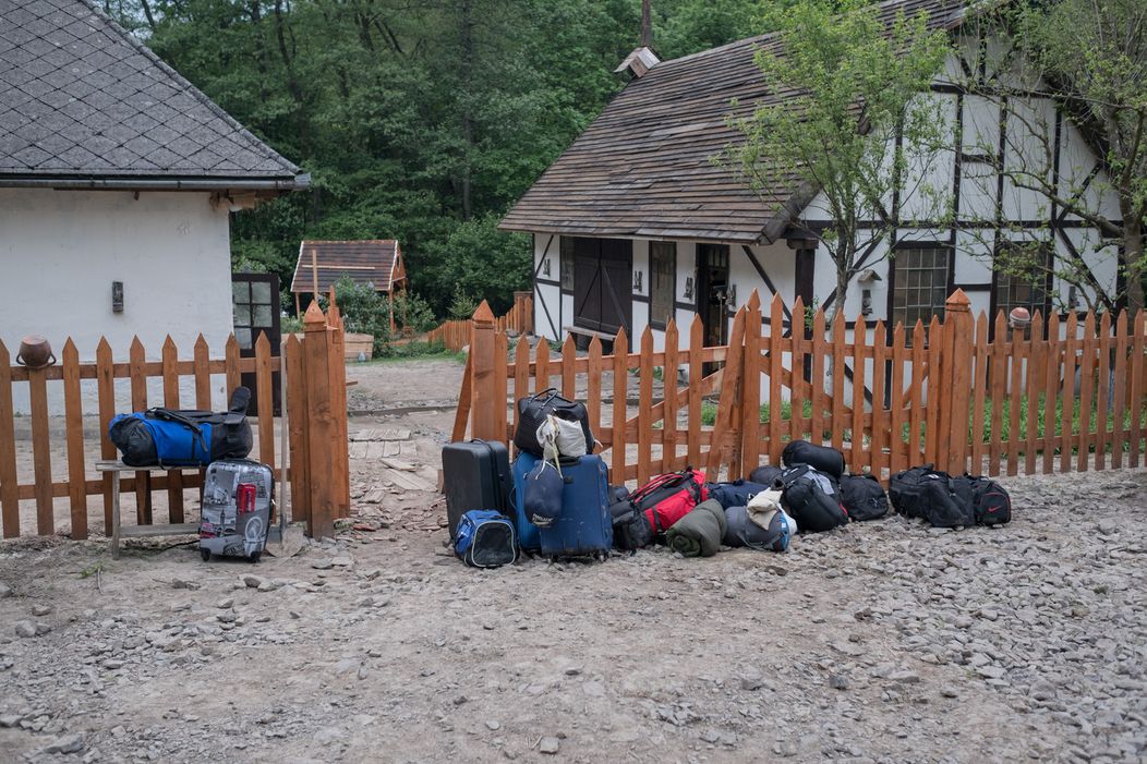 Rozlúčka s Farmou