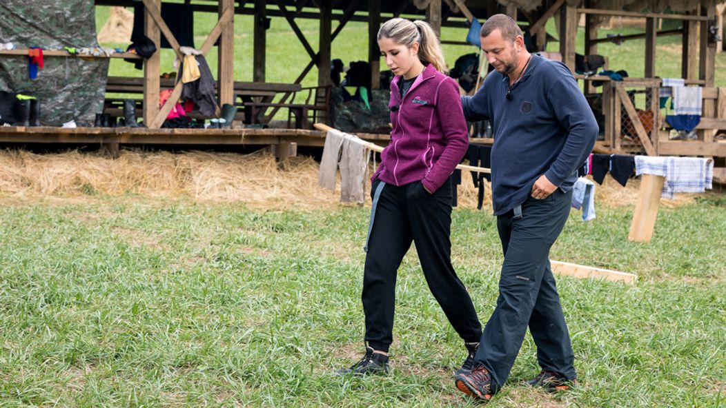 Patrícia Šimanová a Jozef Ladziansky