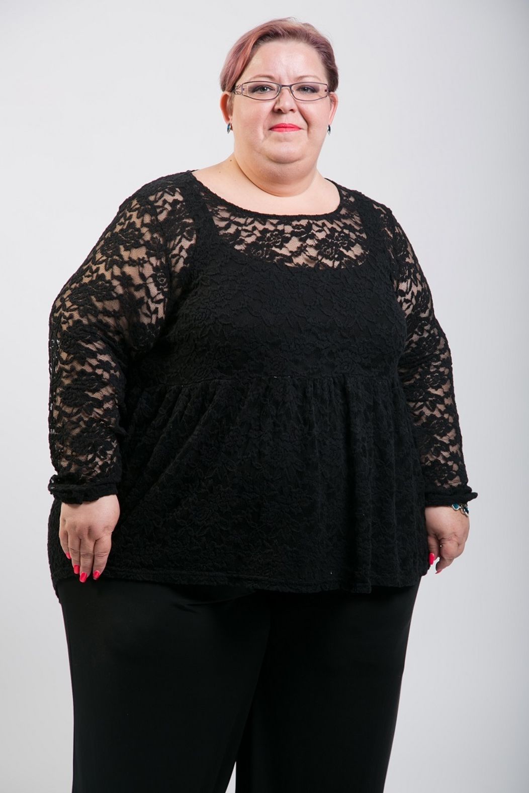 Silvia Bzdil pred premenou