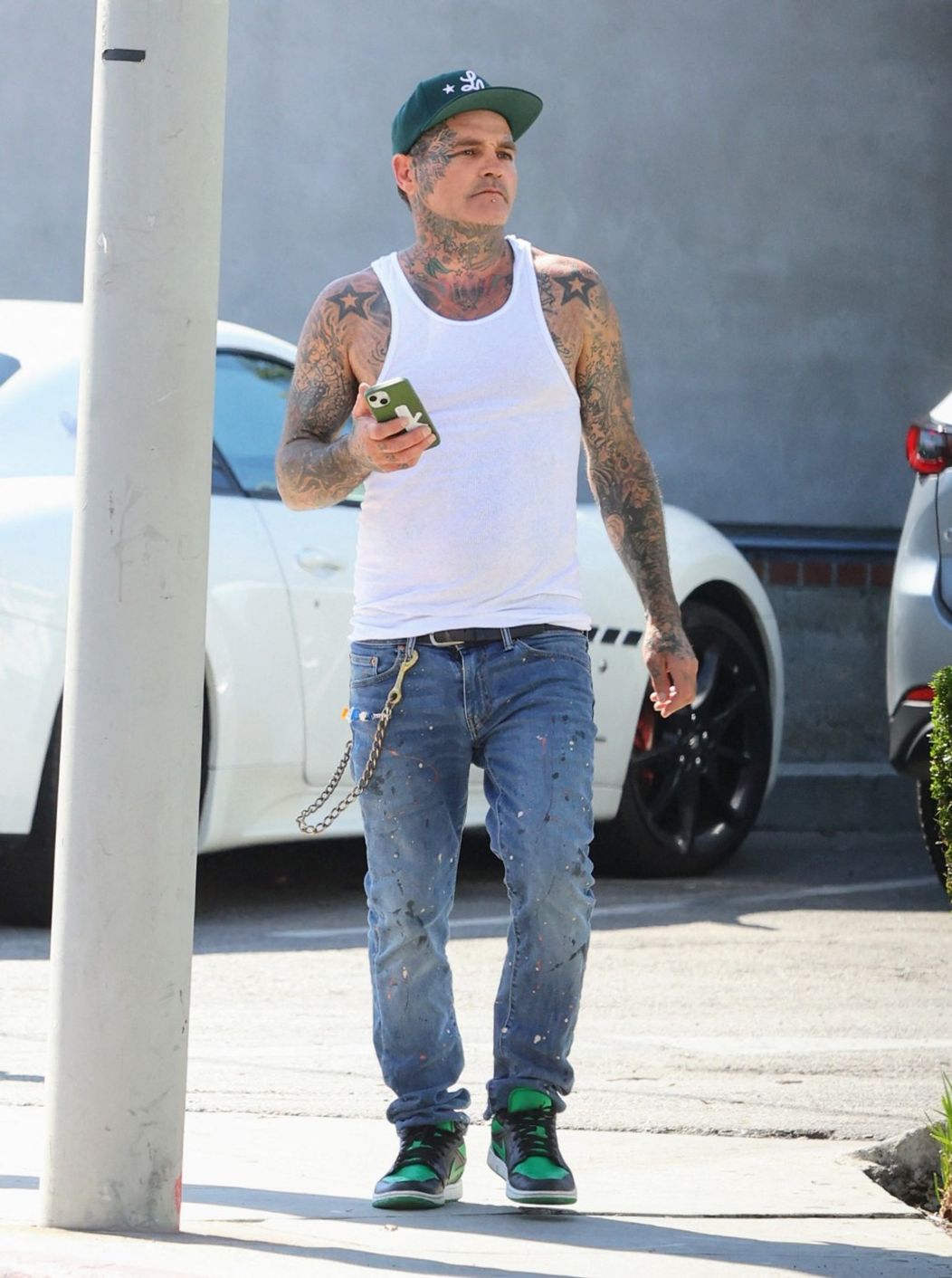 Vo veku 49 rokov zomrel Shifty Shellshock z Crazy Town