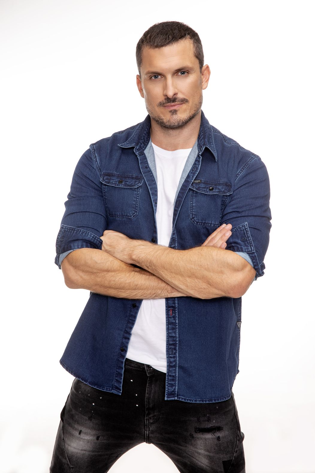 Aj vďaka tomu bol ideálnou voľbou do úloh akčných drsniakov.