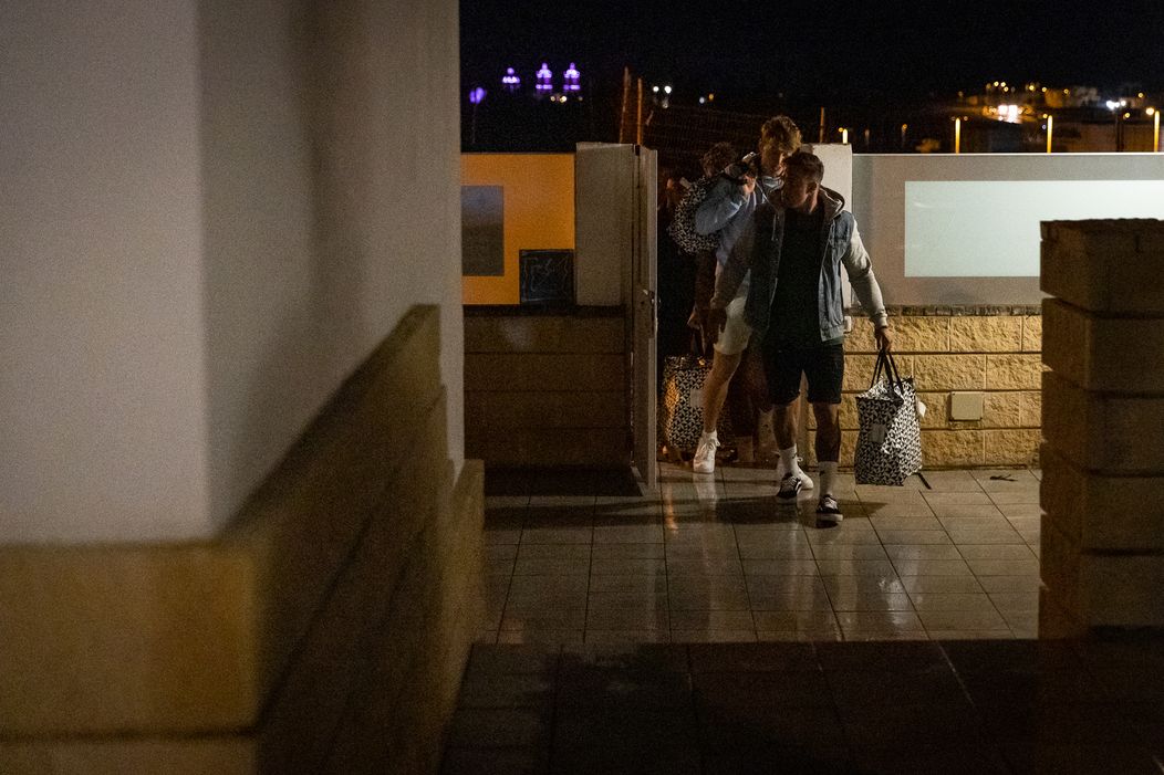 Účinkujúci sú v náhradnom ubytovaní