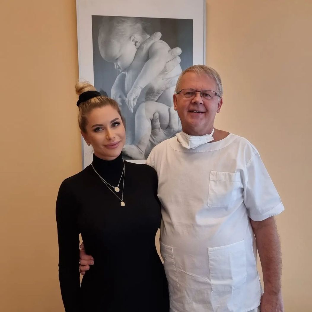 Eva Cifrová verejne zdieľala svoju skúsenosť s umelým oplodnením.