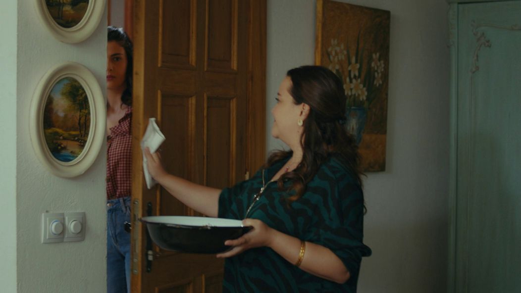 Veľvyslancova dcéra