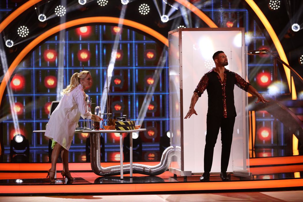 Attila Végh a Eliška Lenčešová