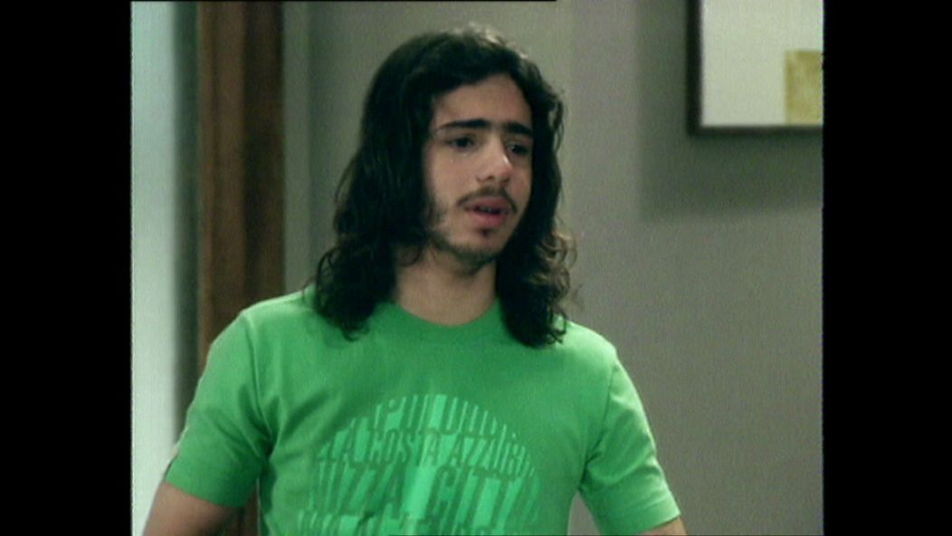 Elías Viñoles ako José v seriáli Rany z lásky