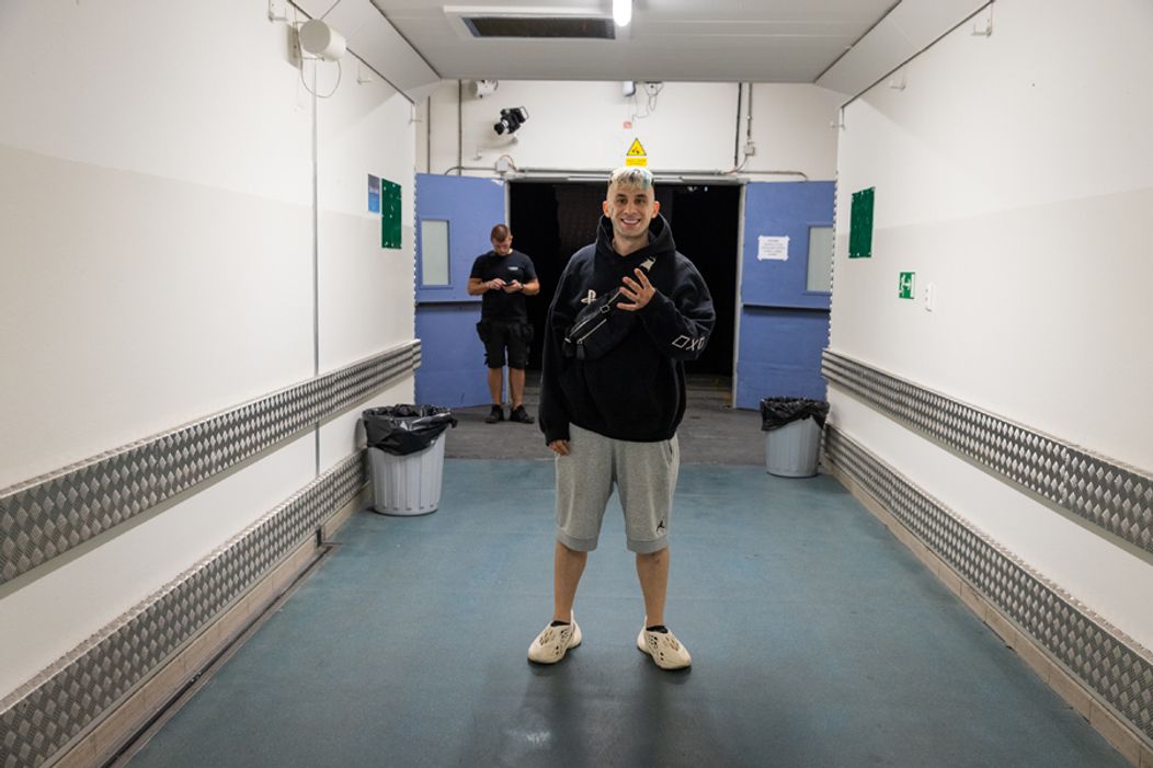 Koncert Kontrafaktu v O2 Aréne