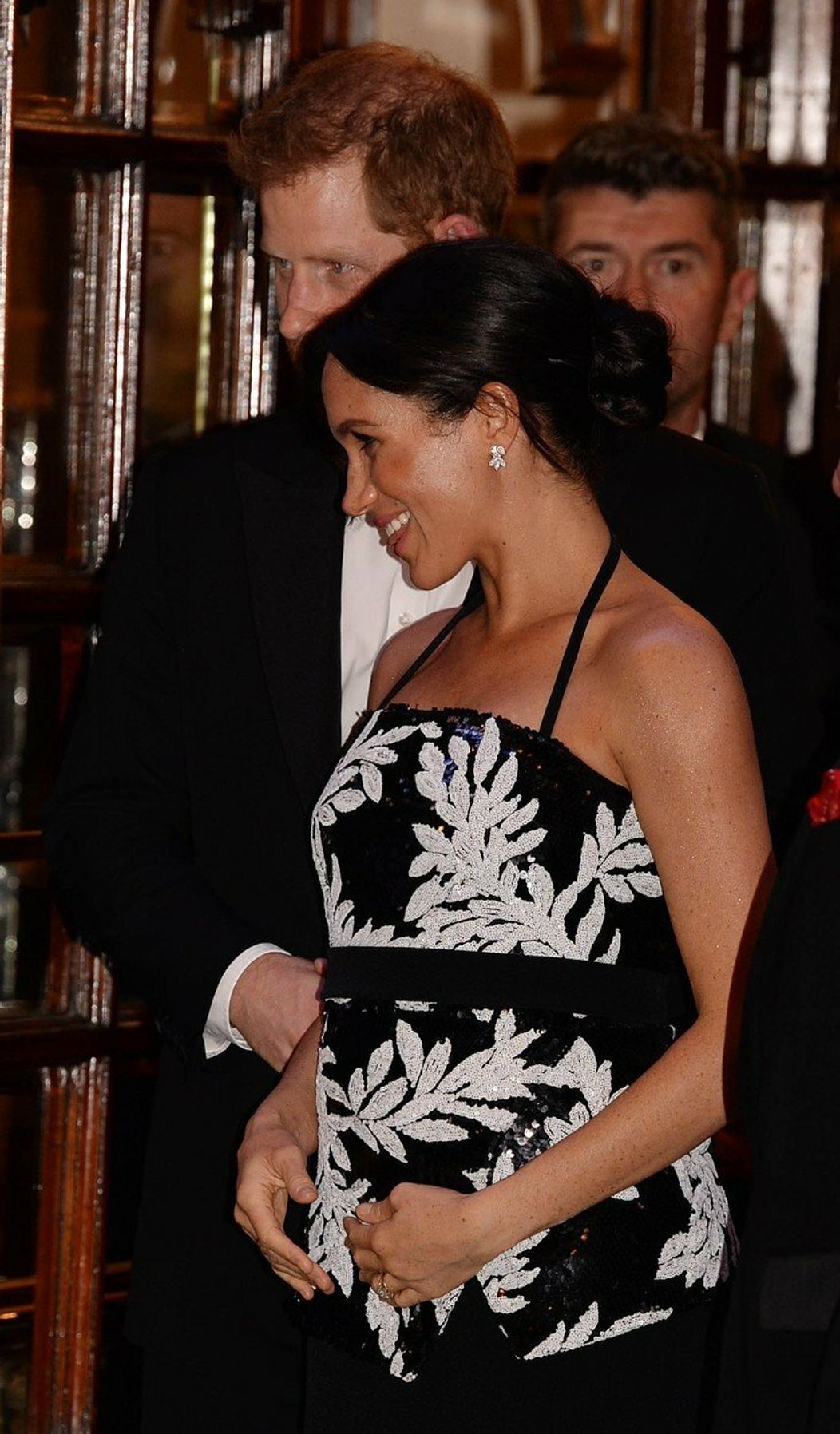 Vojvoda s vojvodkyňou na Royal Variety Performance. 