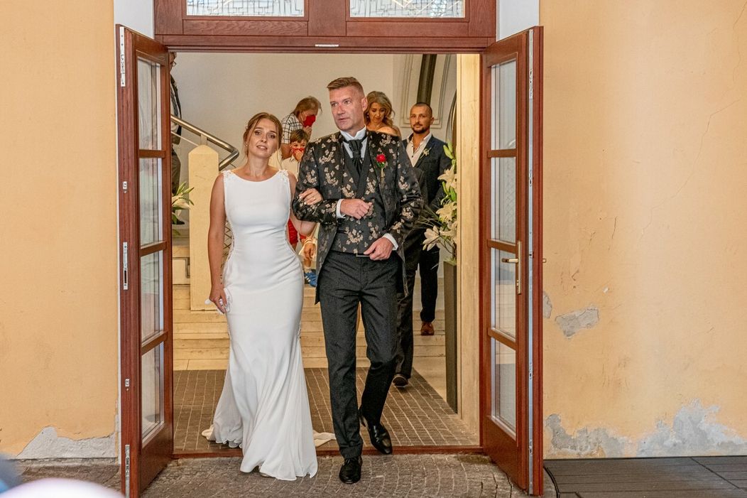 Jana a Andy sú už svoji