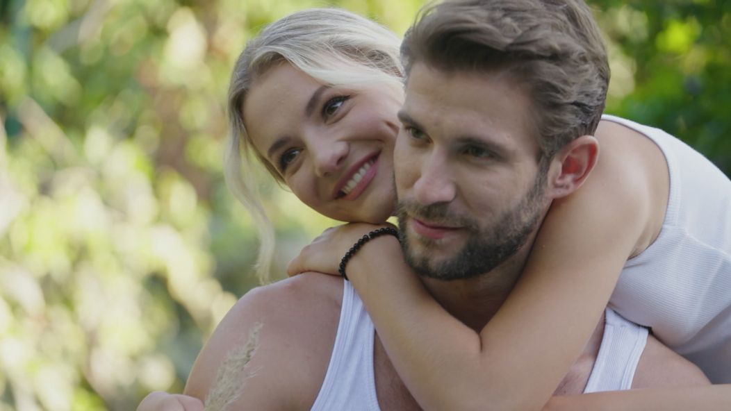Farmárske fotenie Mirky Hriňákovej a Tomáša Tarra