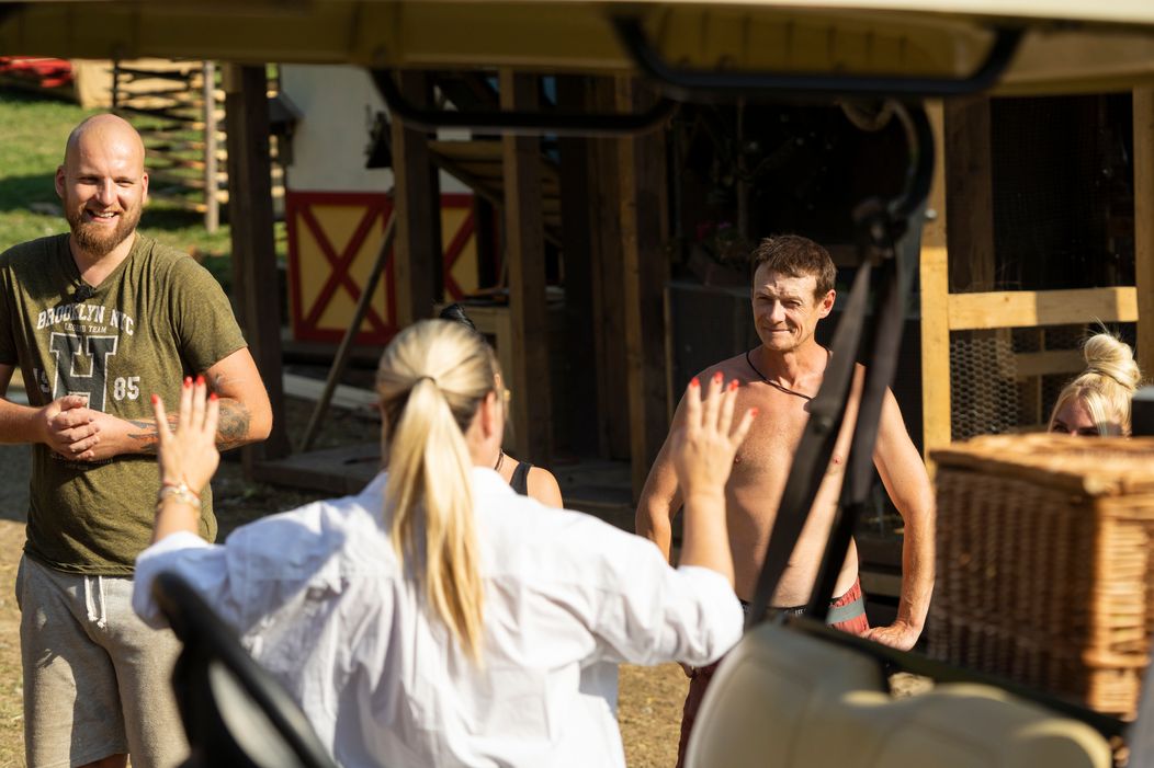 Na Farme sa objavila Dominika Cibulková