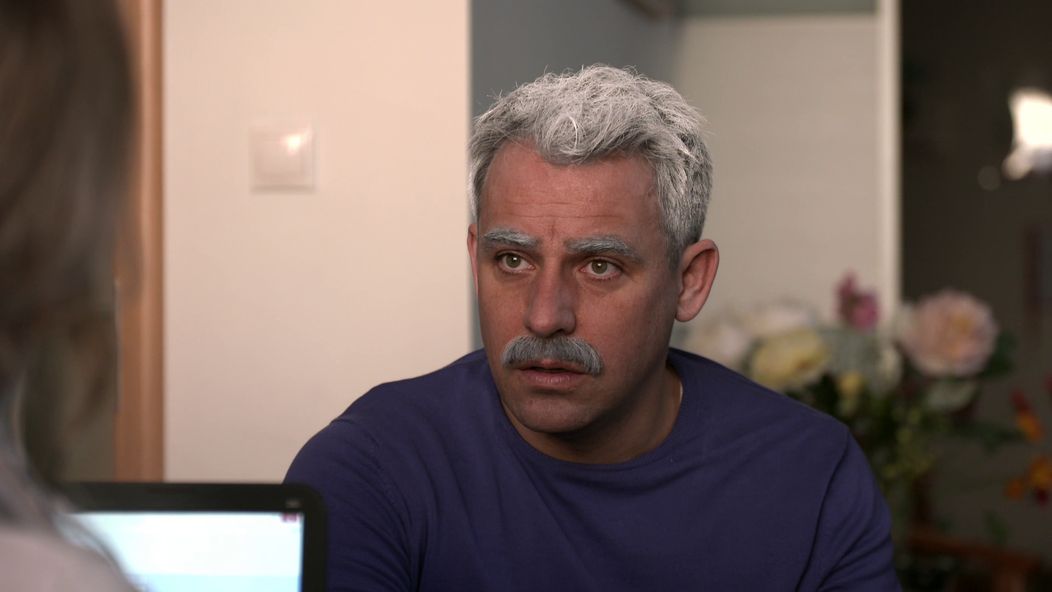 Antonio Banderas na archívnej snímke.