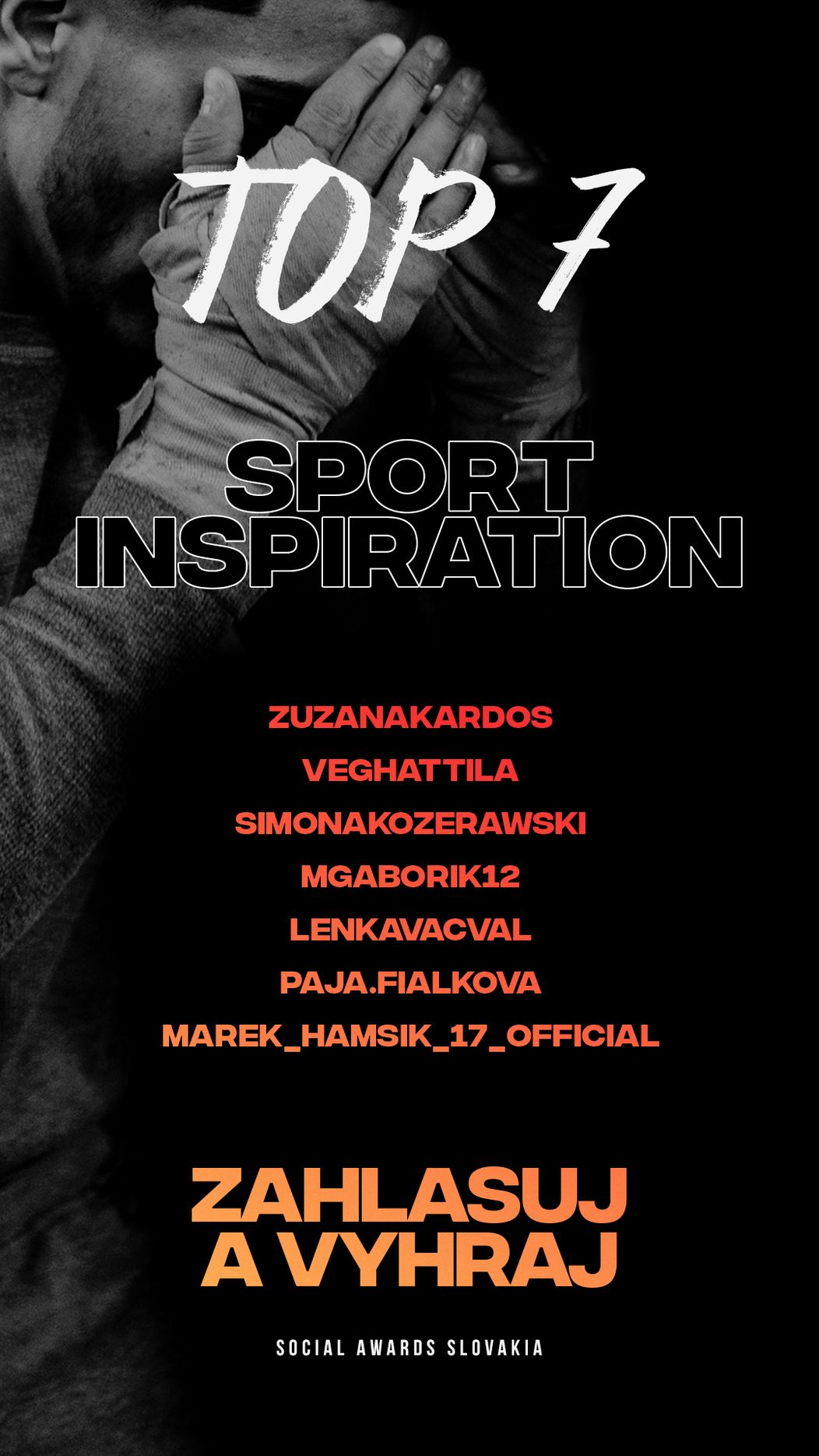 TOP 7 SPORT