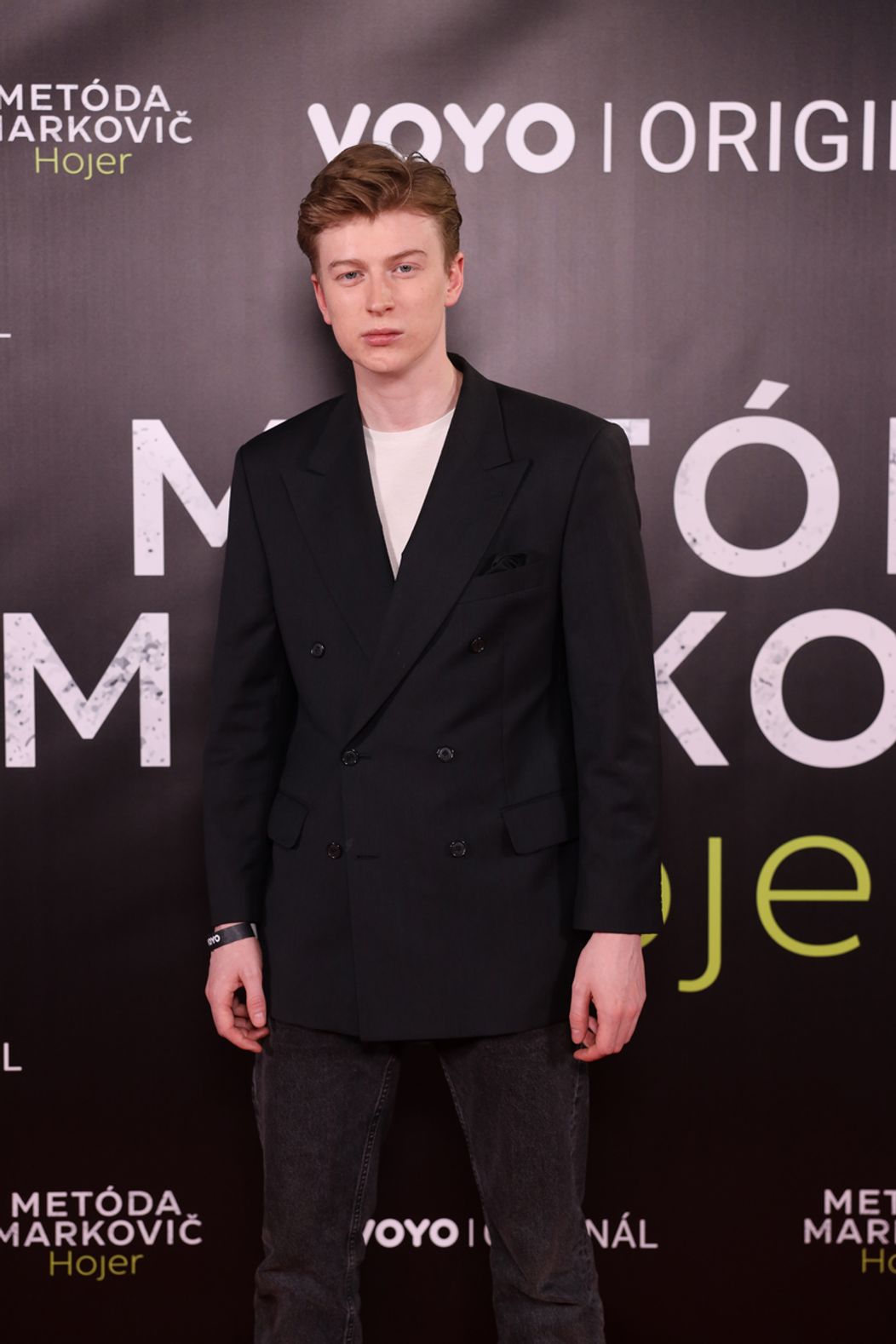 Premiéra Voyo originálu Metóda Markovič: Hojer