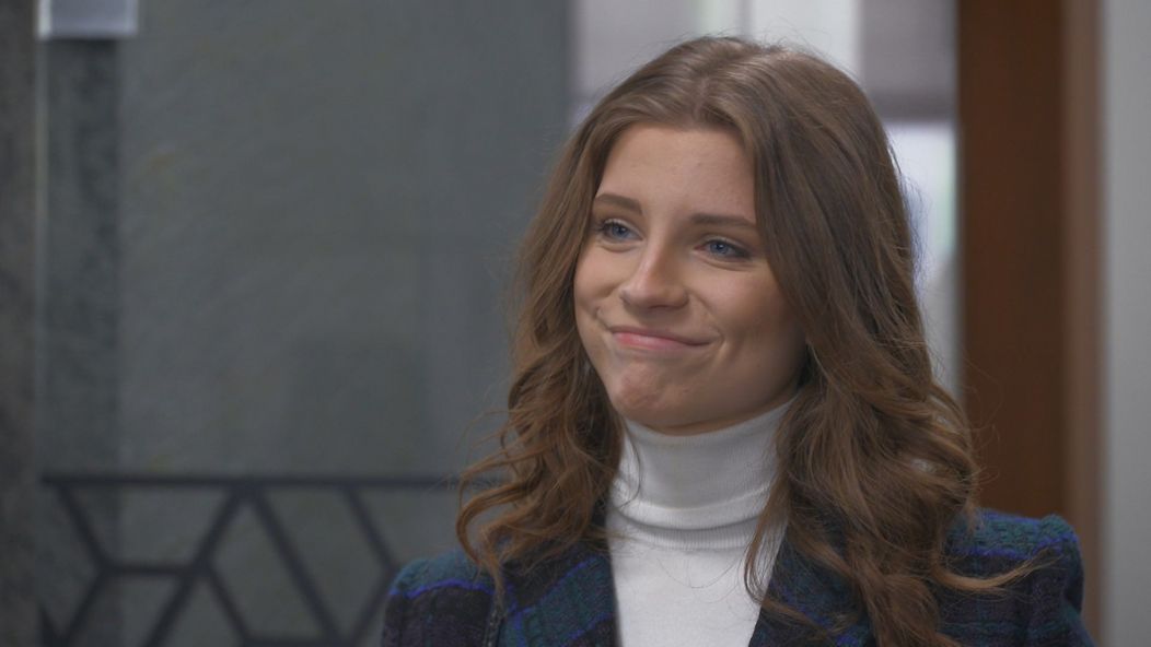 Dorka odchádza od Alexa.