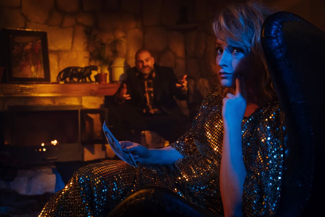 Druhá séria seriálu Iveta - 1. epizóda