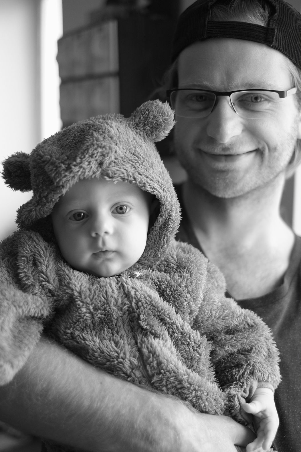 Peter Brajerčík s Félixom