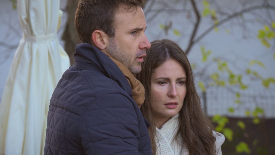 Noro urobí Gréte scénu.