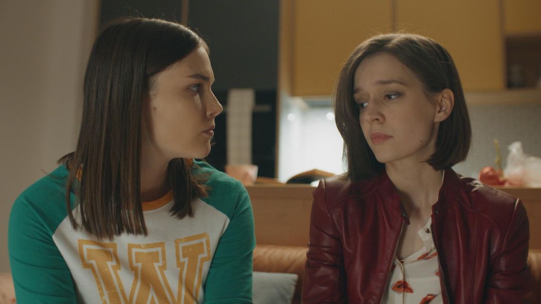 Martina (Adela Dukátová) sestre povedala, že v nemocnici už viac nechce klamať.