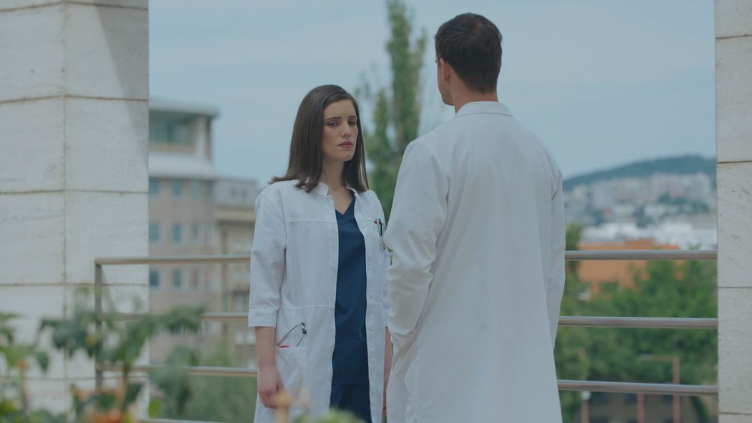 Júlia nedokáže dať Danielovi to, čo chce.