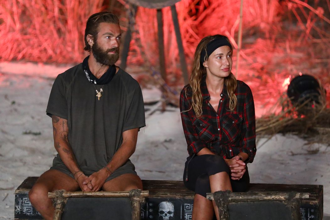 Duel Johany a Martina.