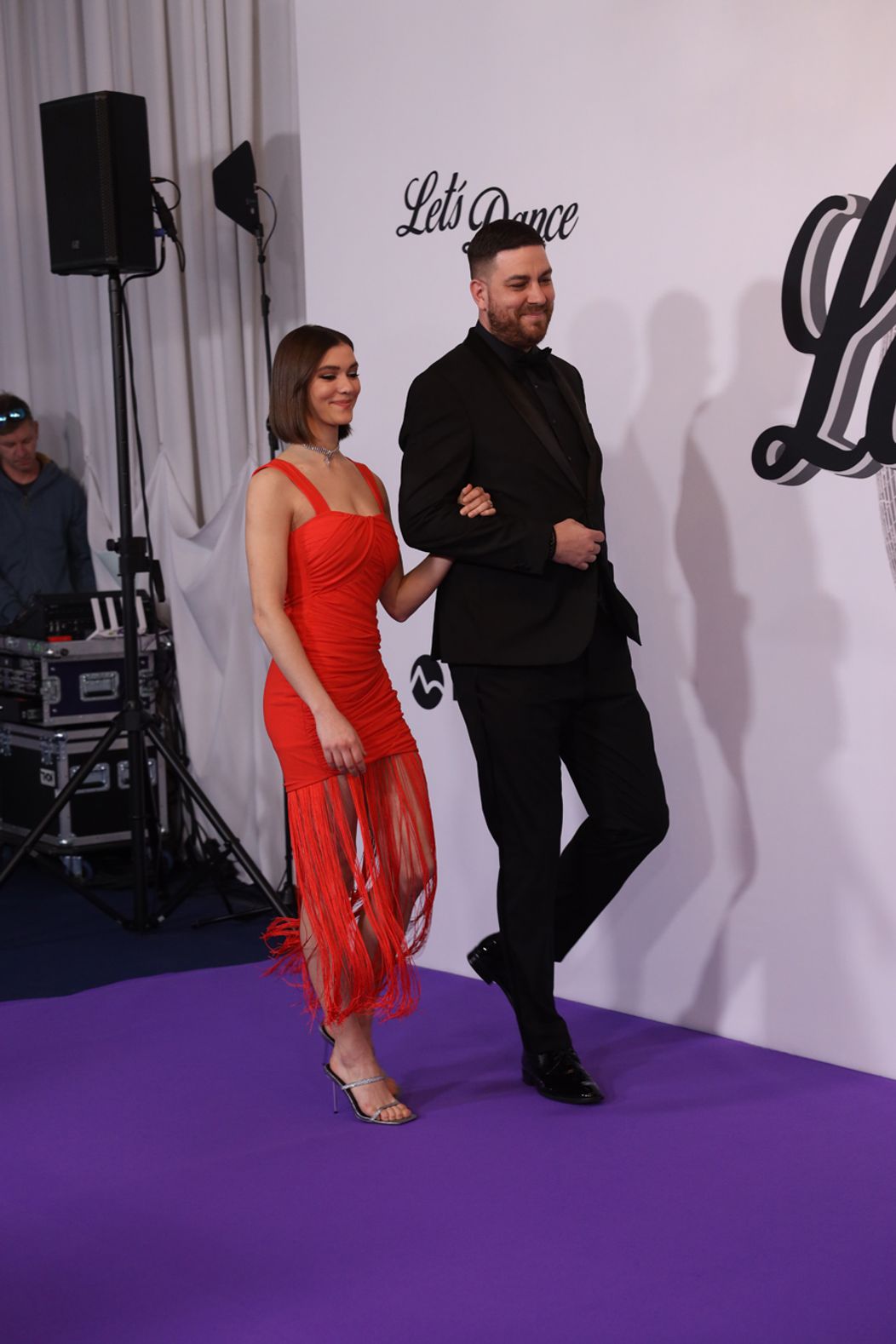 Tlačová konferencia k deviatej sérii Let´s Dance