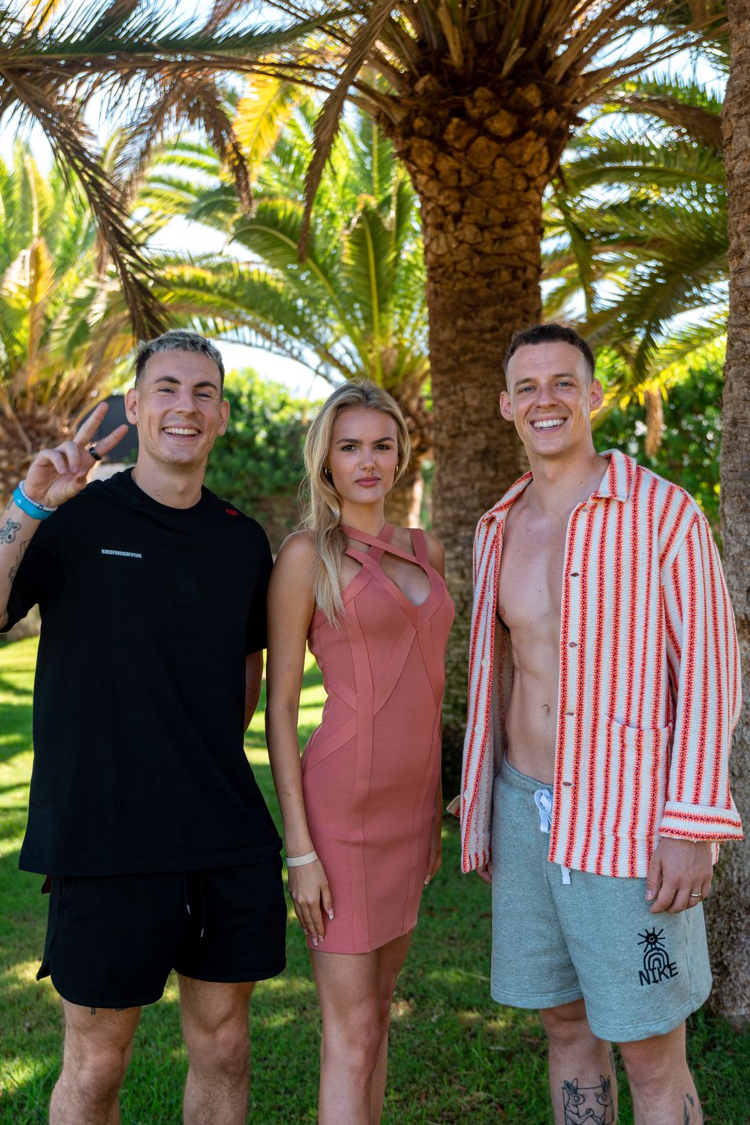 Explo, Naty, Krištof Králik 