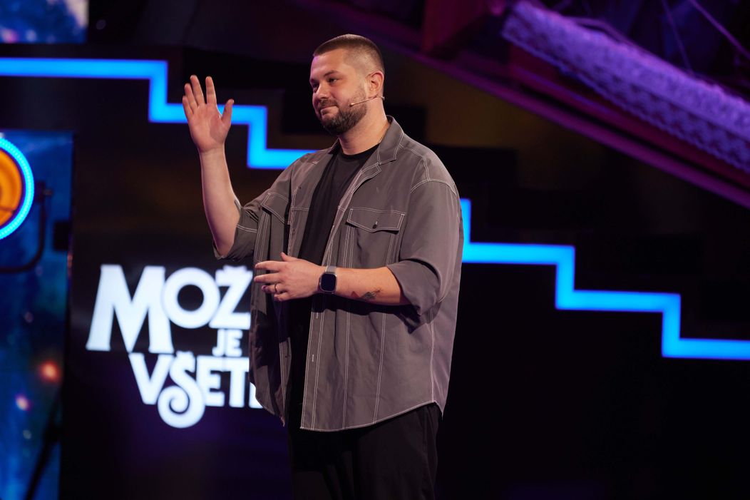 Simona Salátová a Joe Trendy v Možné je všetko