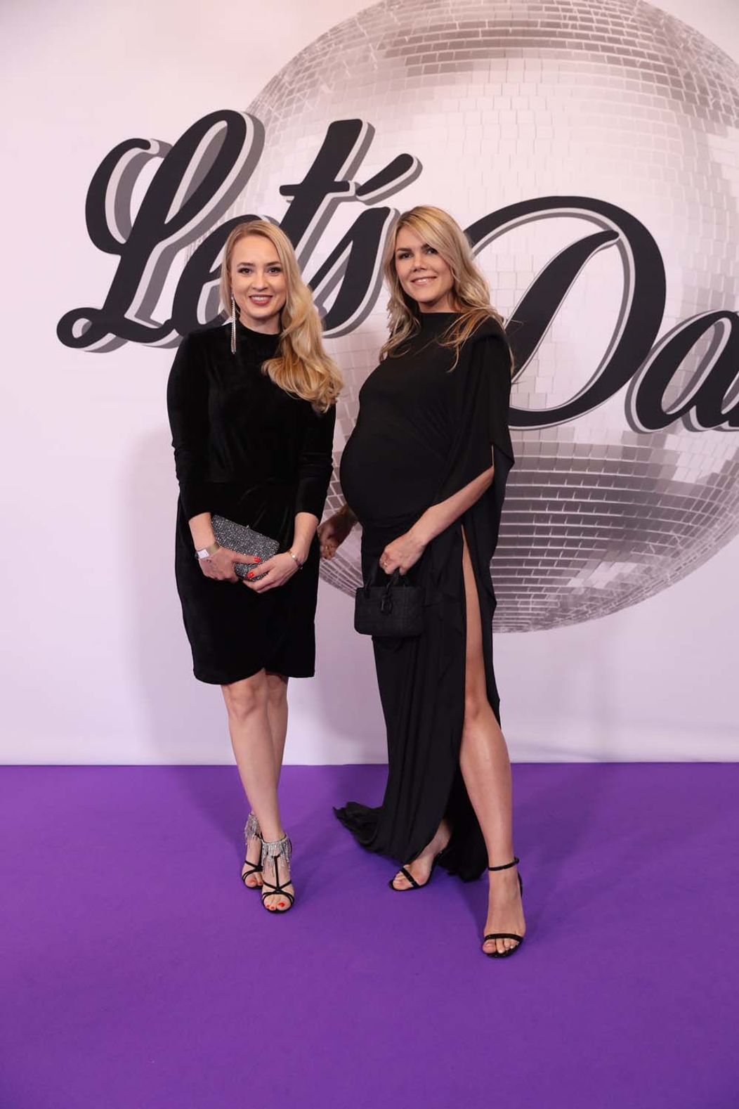 Móda z fialového koberca Let´s Dance - 6. kolo