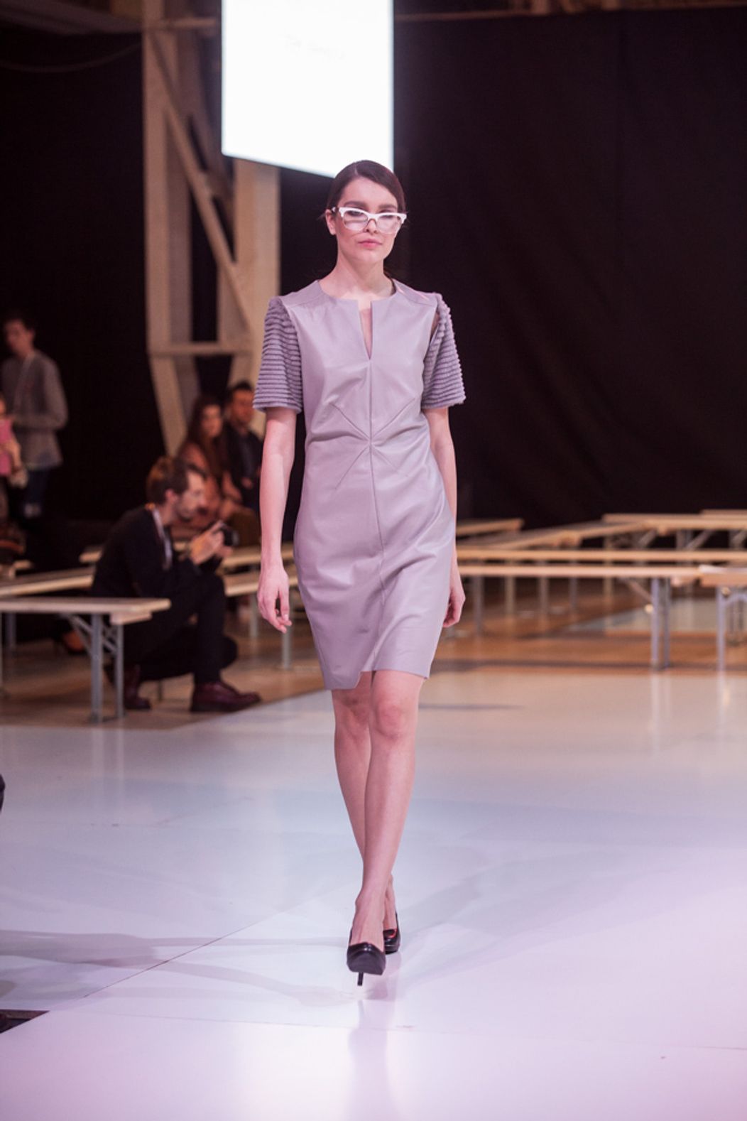 Fashion LIVE!: Ida Sandor