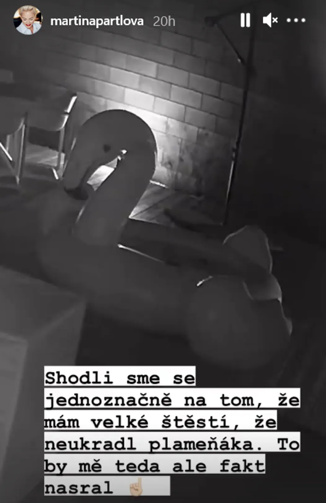 Zábery z kamery