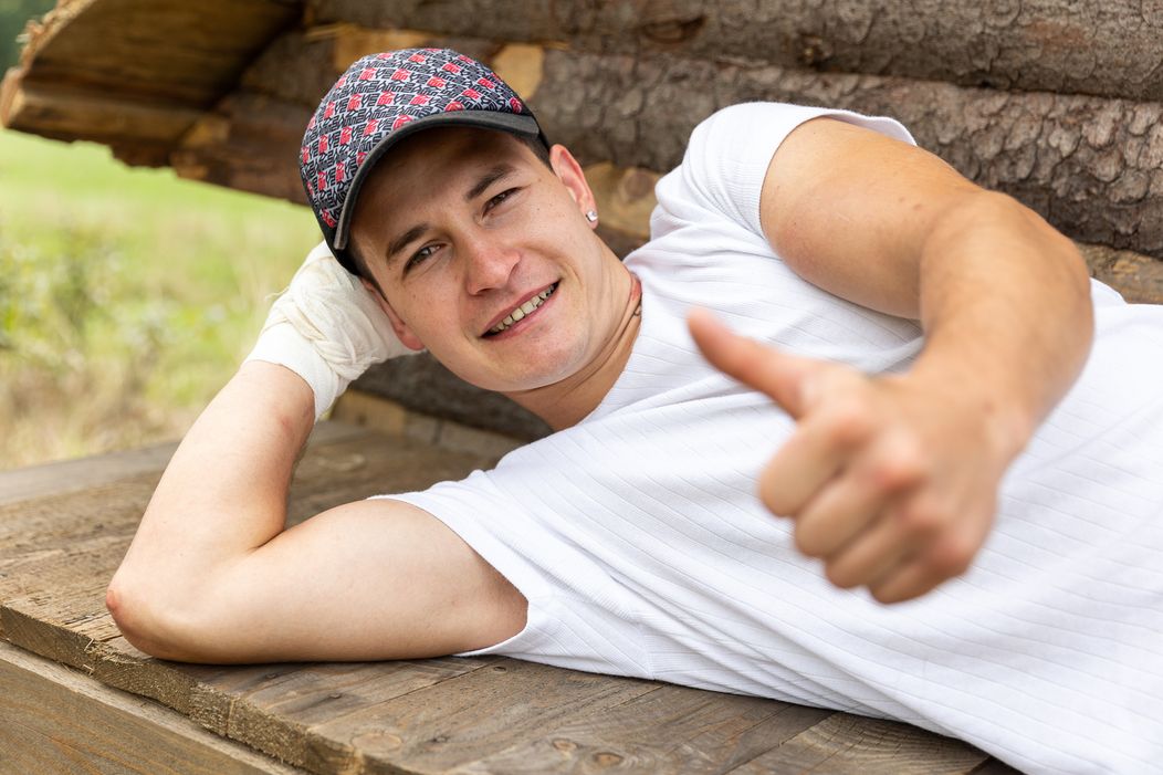 Kristián pred druhým duelom