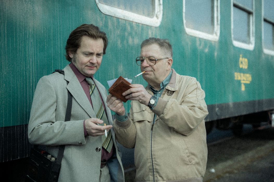 Metóda Markovič: Hojer - Zábery zo 4. časti Rodinná záležitosť