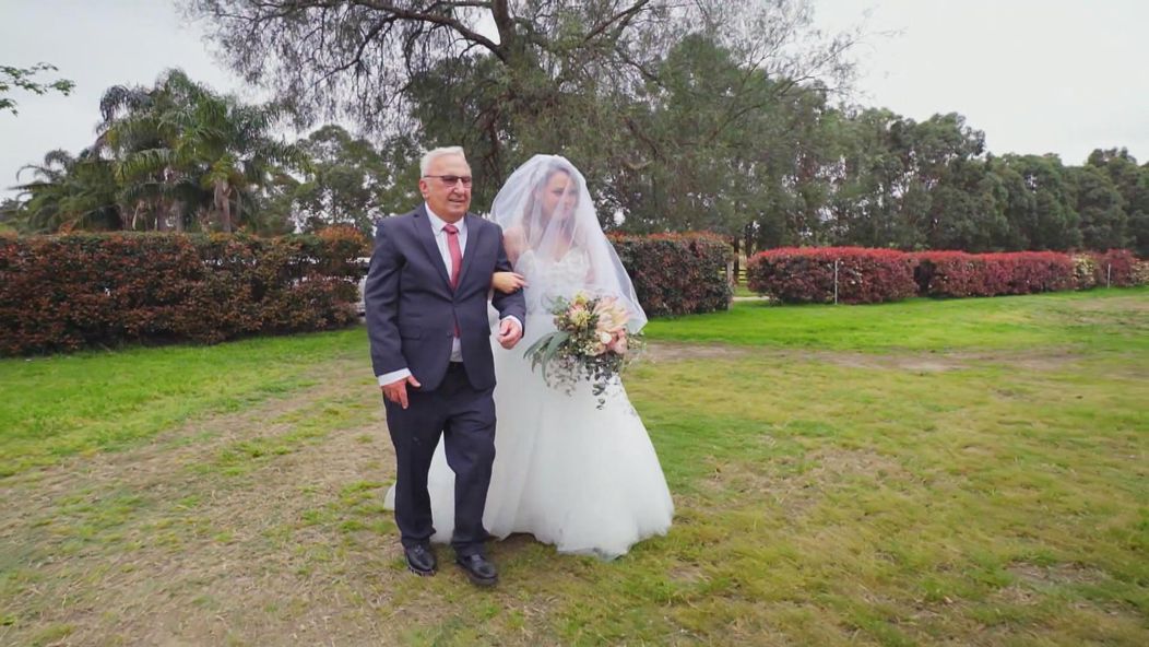 Svadba na prvý pohľad Austrália 1. časť