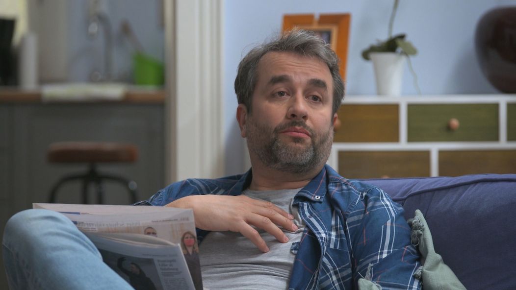 Marek vraj pochádza zo šľachtivkého rodu.