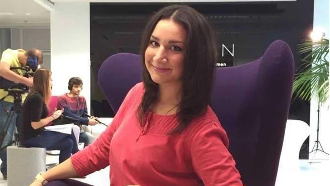 Veronika Danišová 