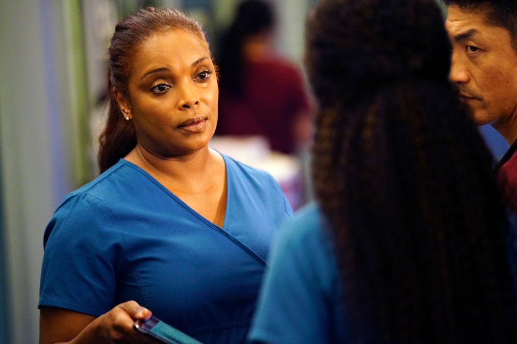 Chicago Med - Marlyne Barrett