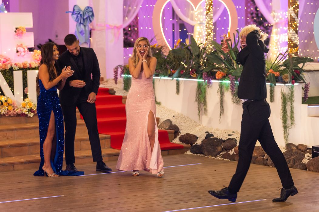 Finále tretej série šou Love Island Česko & Slovensko.