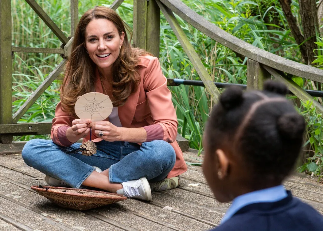 Krásna Kate Middleton