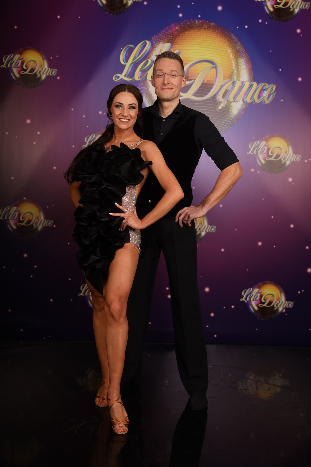 Michal Kovačič a Simona Brecíková 