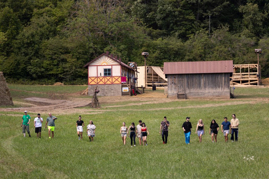 Prvý eliminačný boj o záchranu