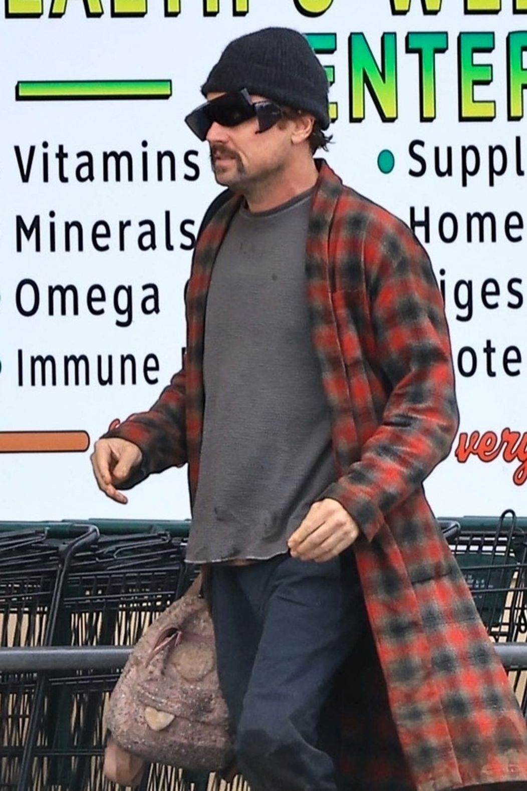 Leonarda DiCapria v novej úlohe nespoznáte