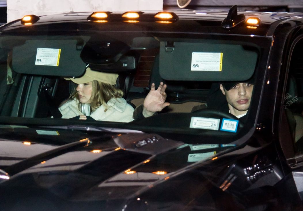 Pete Davidson je po rozchode s Madelyne Cline na tom zle