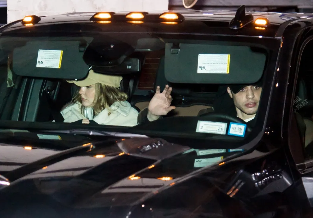 Pete Davidson je po rozchode s Madelyne Cline na tom zle
