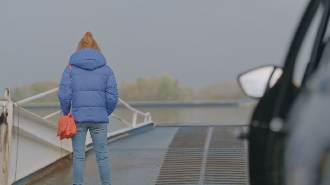 Nikol a Adam sa na záver už nebránili svojim citom a pobozkali sa.