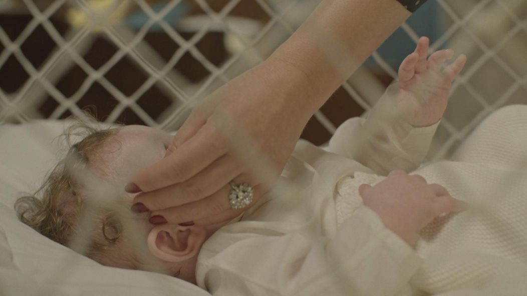 Tajomstvo Evinej šatky