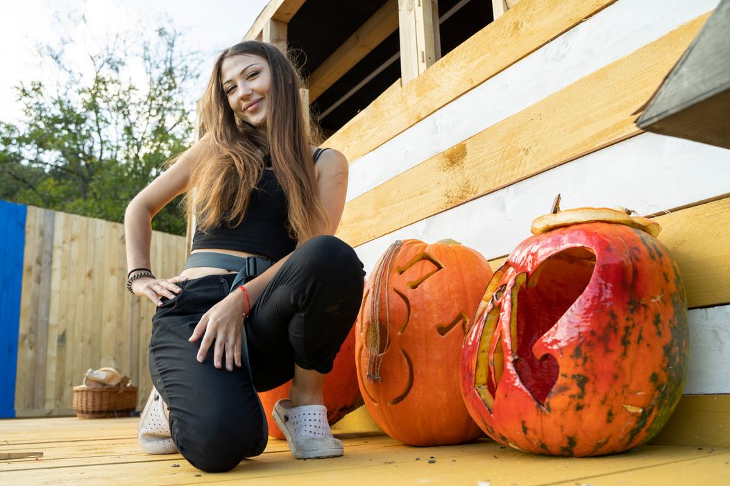 Halloweensky diel Farmy, veľká prehliadka kostýmov a poriadna žúrka