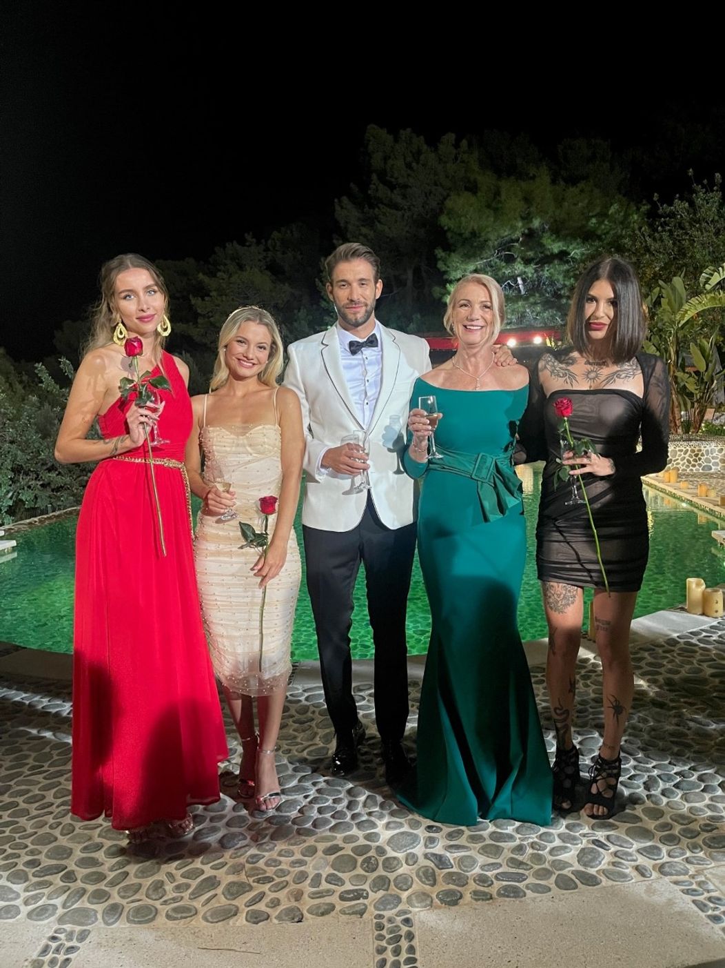 Tomáša prišla navštíviť mama Ingrid