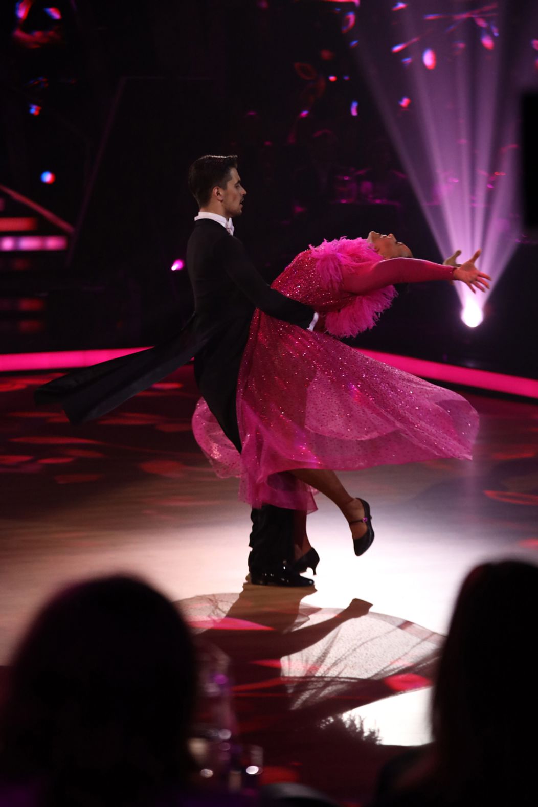 Let's Dance 7.kolo - Tanečný parket