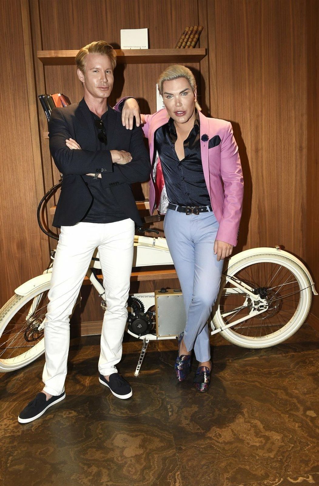 Rodrigo Alves a Robert Paulat